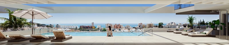 Apartment in Fuengirola - view 1