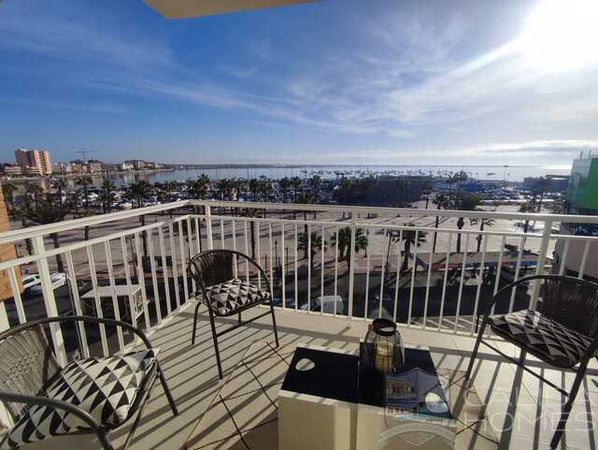 Apartment in Lo Pagan - view 1