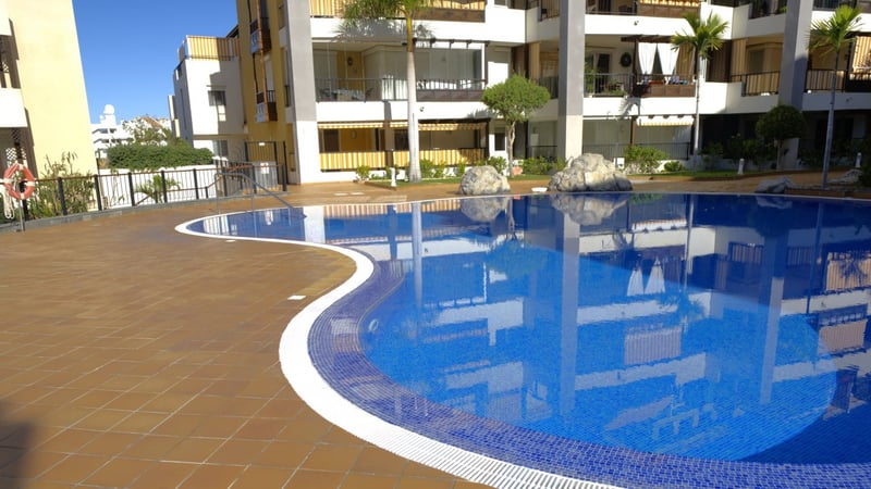 Apartment in Los Cristianos - view 1