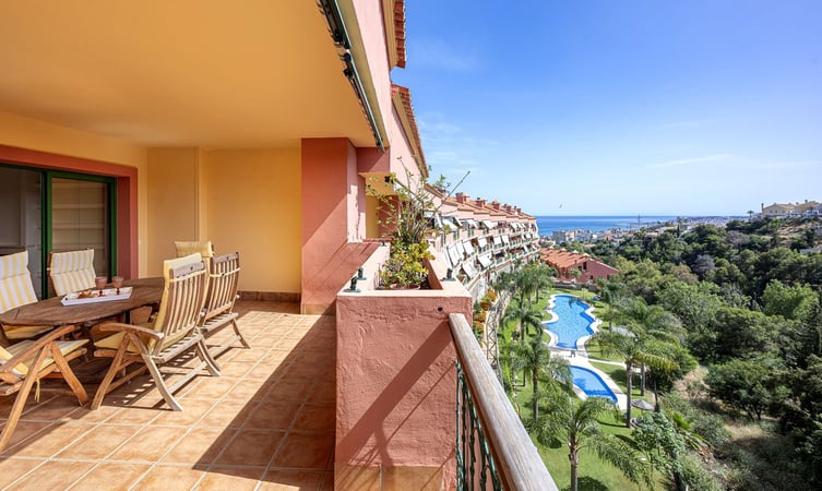 House in Fuengirola - view 1