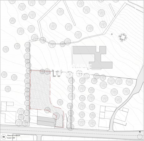 Villa in Loule - view 1