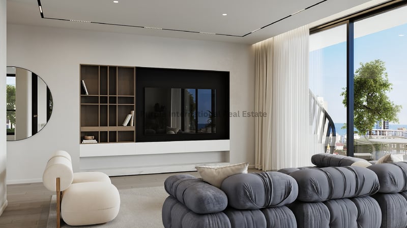 Apartment in Mouttagiaka - view 1