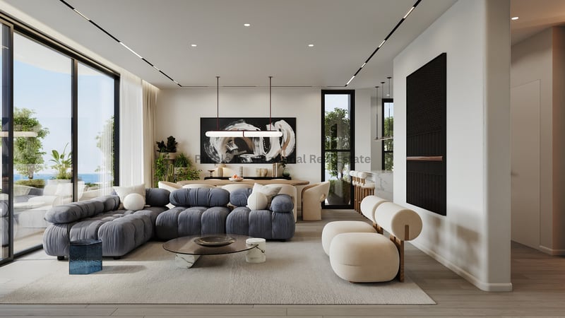 Apartment in Mouttagiaka - view 1