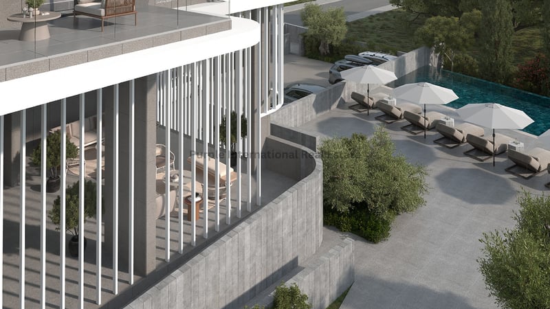 Apartment in Mouttagiaka - view 1