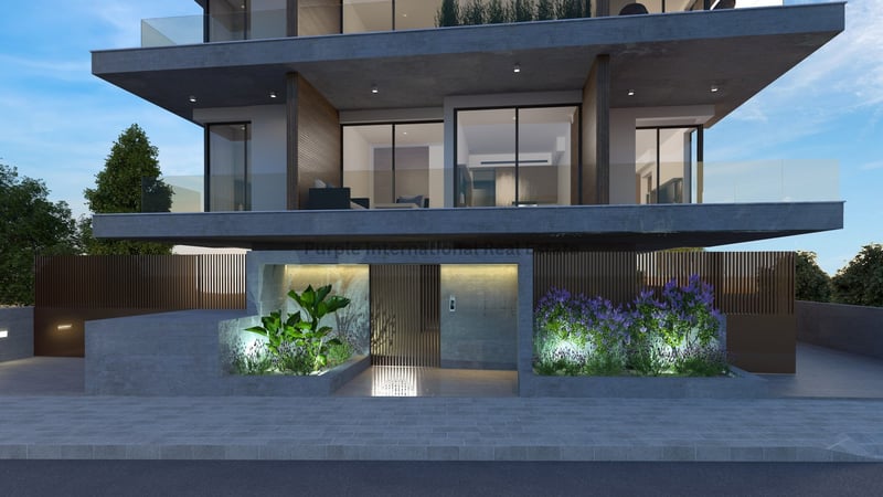 Apartment in Zakaki - view 1