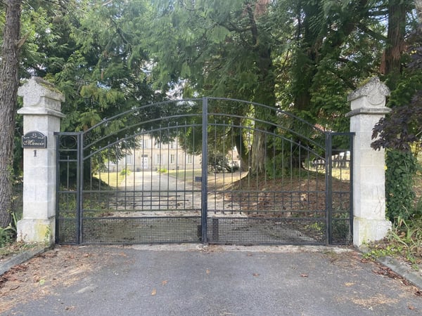 House in Angouleme - view 1