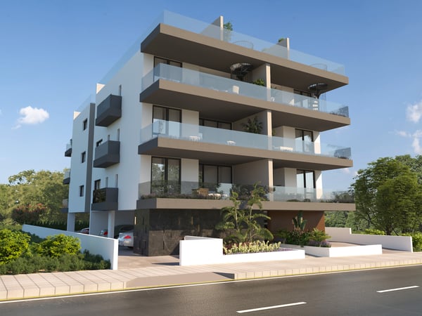 Apartment in Apostolos Loukas - view 1