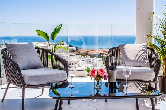 Apartment in Fuengirola - view 1