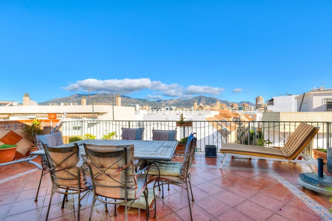 Apartment in Fuengirola - view 1