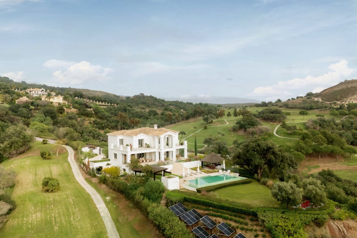 Villa in Benahavis - Image 4