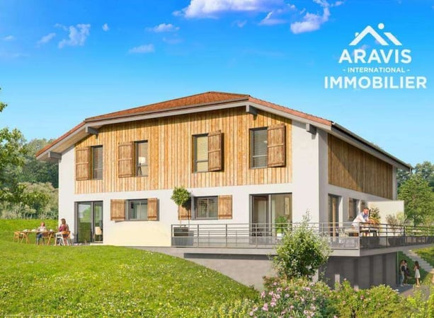 Apartment in Alex - view 1