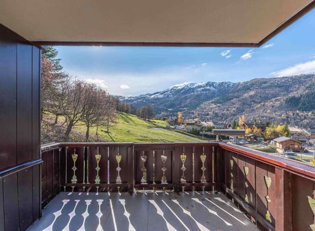 Apartment in Meribel - view 1