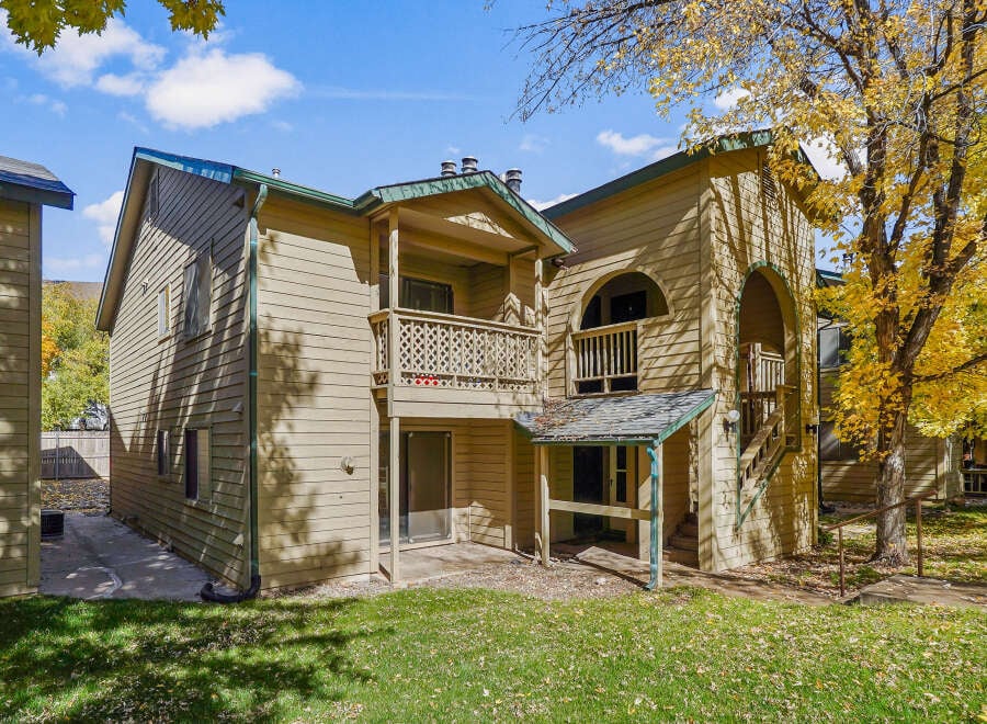House in La Plata County