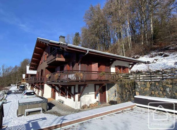 House in Samoens - view 1