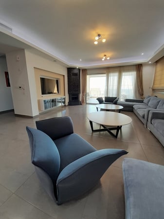 House in Agios Tychon - view 1