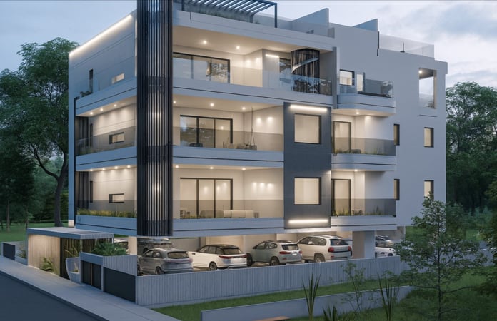 House in Agios Ioannis - view 1