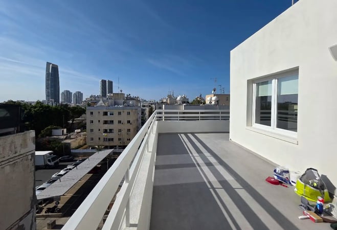 House in Limassol - view 1