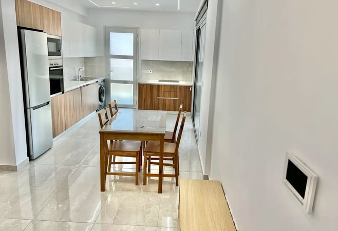 House in Kato Polemidia - view 1