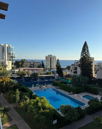 House in Agios Tychon - view 1