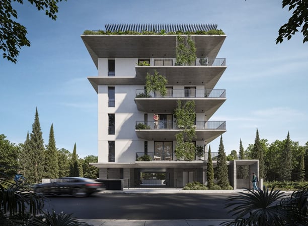 House in Agios Ioannis - view 1