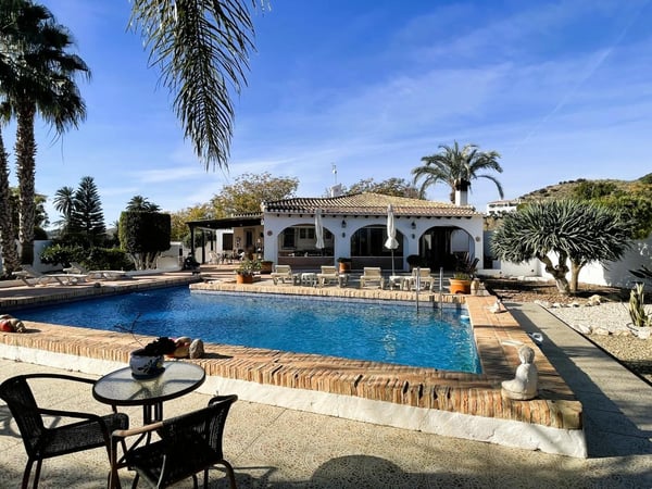 Villa in La Muleria - view 1