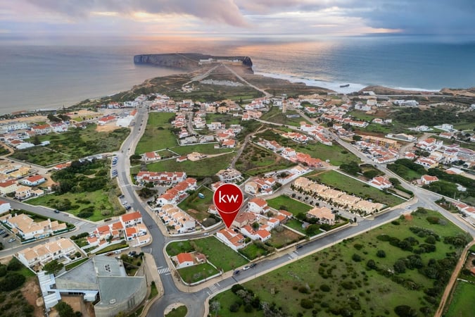 Villa in Sagres - view 1