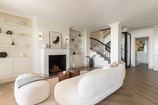 House in Urbanizacion la Heredia - view 1