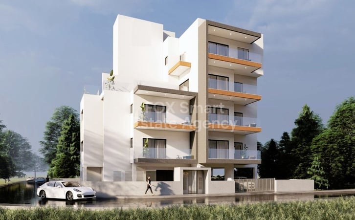 Apartment in Zakaki - view 1