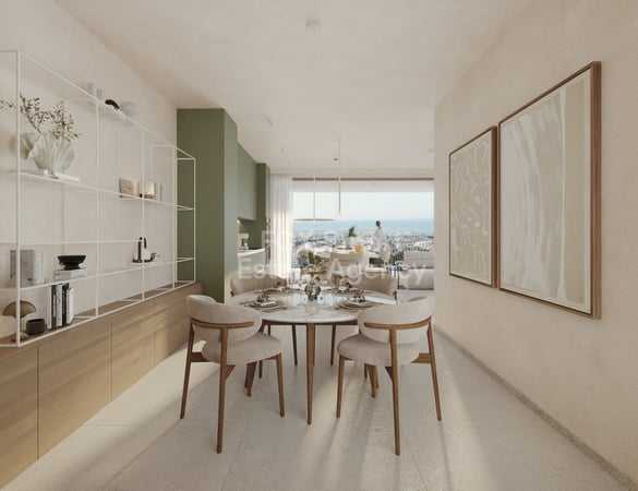 Apartment in Paphos - view 1