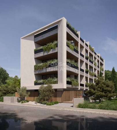 Apartment in Aradippou - view 1