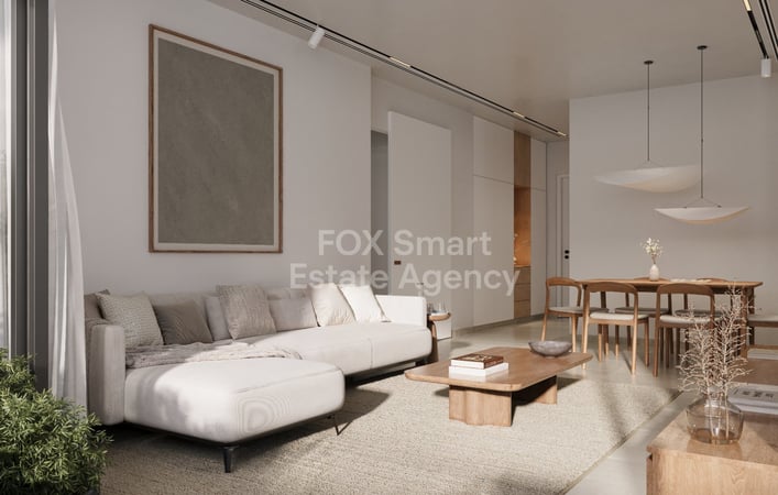 Apartment in Aradippou - view 1