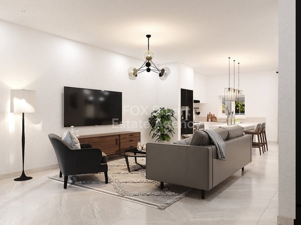 House in Yeroskipou - view 1