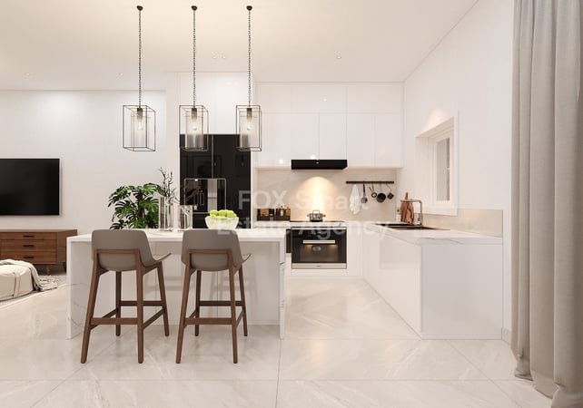 House in Yeroskipou - view 1