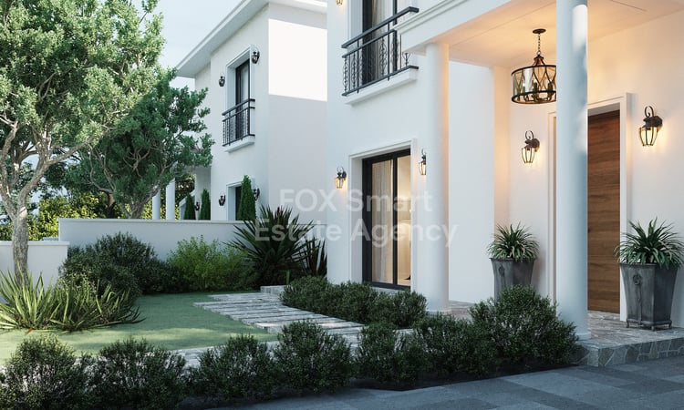 House in Yeroskipou - view 1