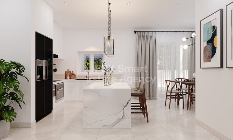 House in Yeroskipou - view 1