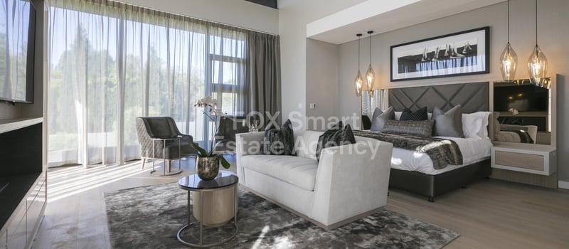 House in Chlorakas - view 1