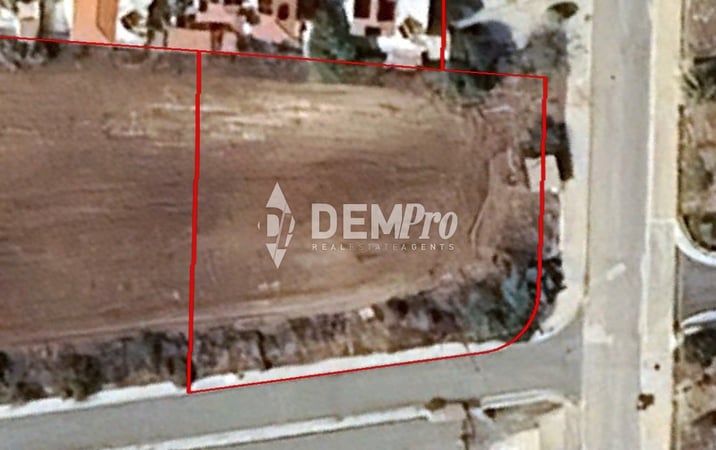 Land in Paphos - view 1