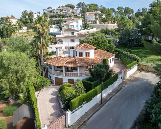 House in Denia - view 1