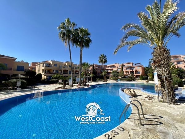 Apartment in Kato Paphos - view 1