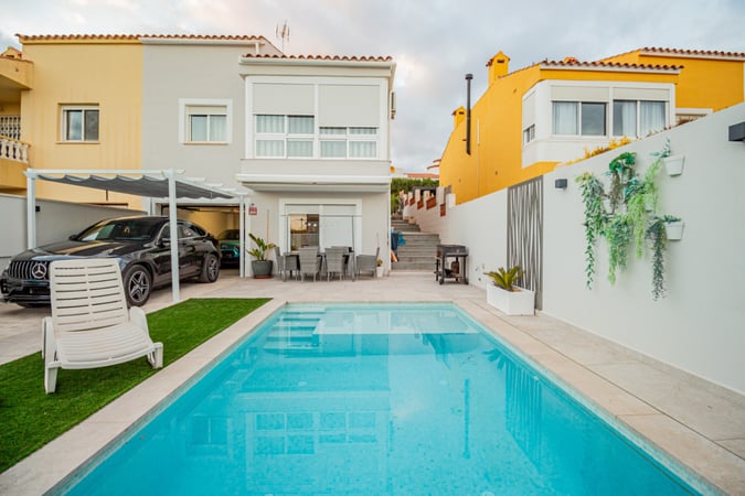 House in La Nucia - view 1