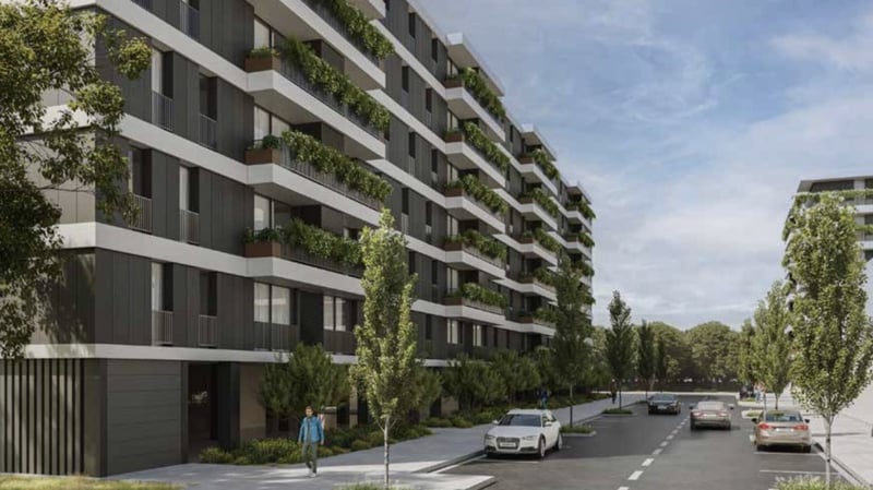 House in Paranhos - view 1