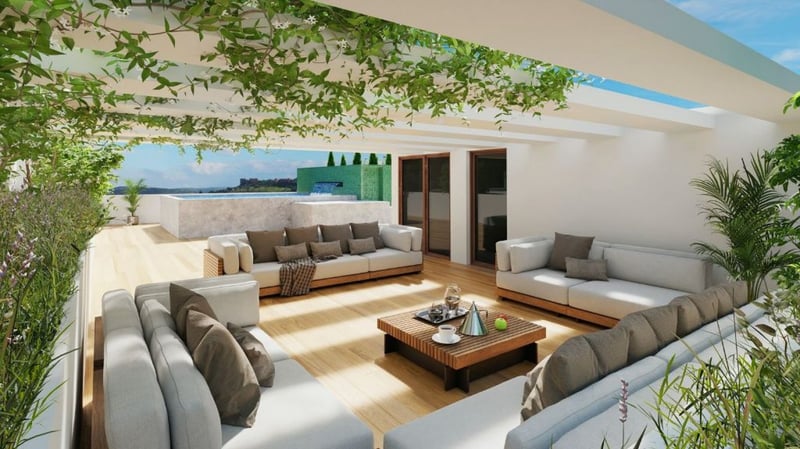 House in Silves - view 1