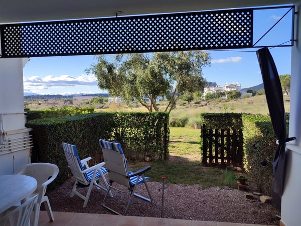 Apartment in Sucina - view 1