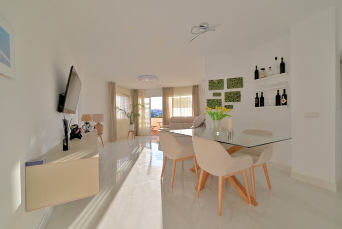 Apartment in Riviera del Sol - view 1