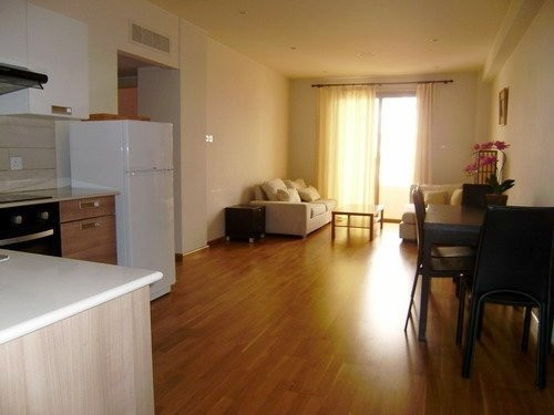 Apartment in Larnaca - view 1