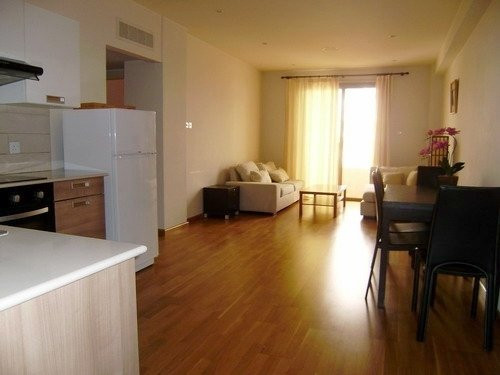 Apartment in Larnaca - view 1