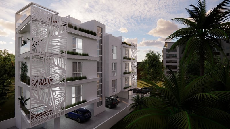 Apartment in Agios Anargiroi - view 1