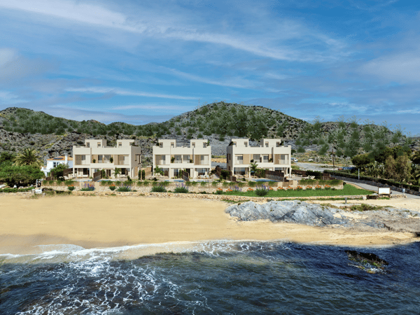 House in Cala Panizo - view 1