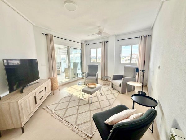 Apartment in Sucina - view 1