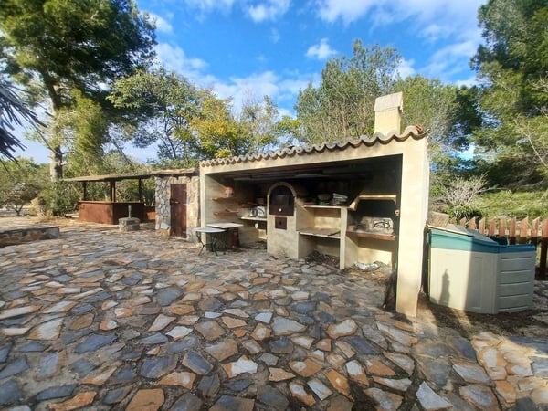 Farm, Ranch or Equestrian in La Tercia - view 1